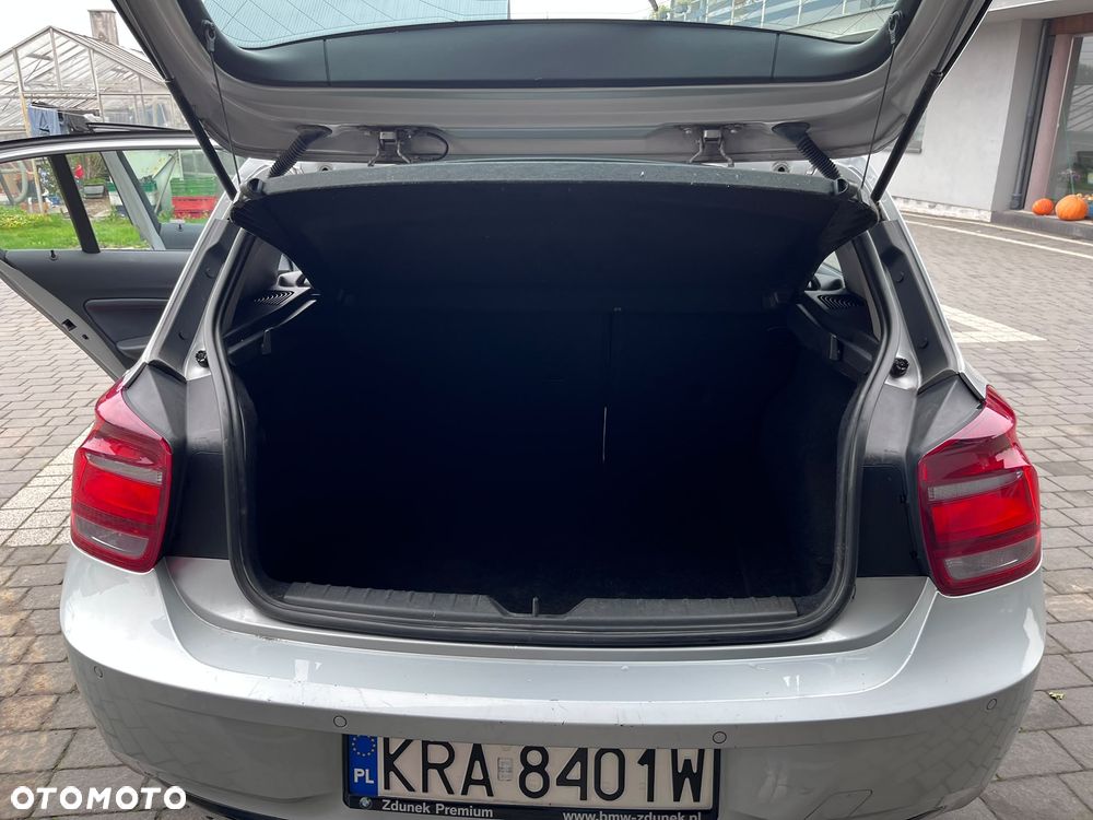 BMW Seria 1 118i Sport Line - 6