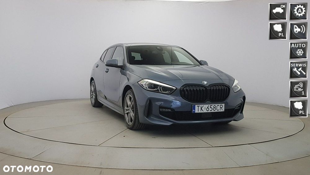 BMW Seria 1 - 1