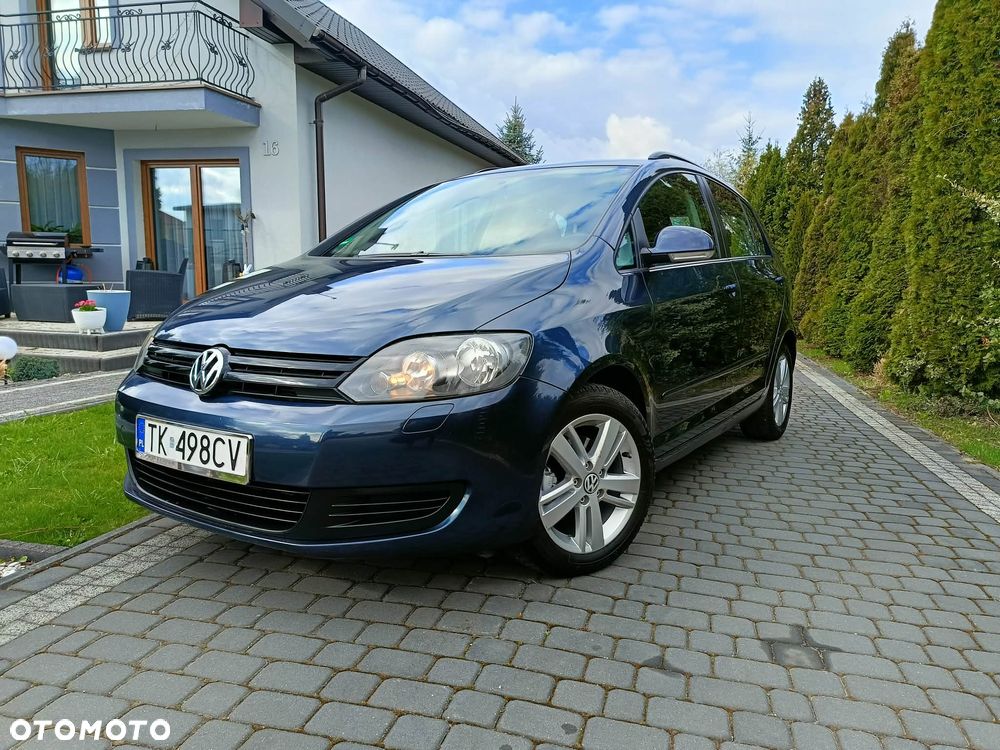 Volkswagen Golf Plus 1.6 Trendline - 4
