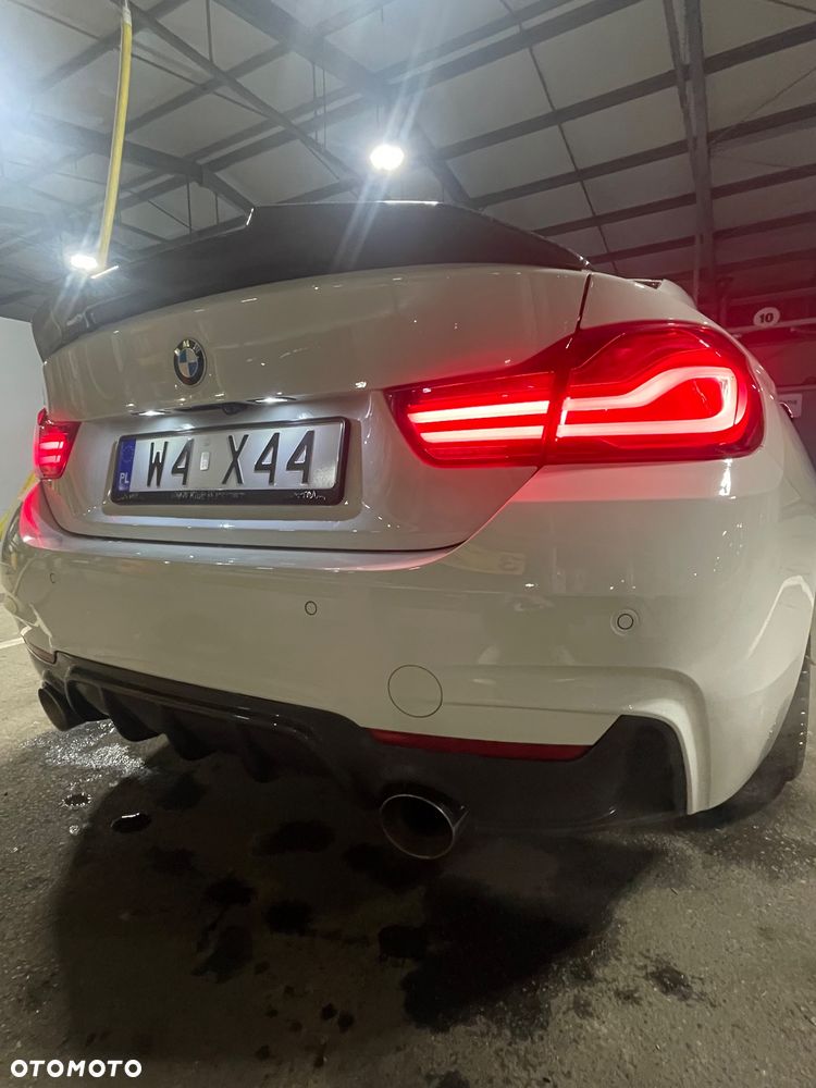 BMW Seria 4 435i M Sport - 6