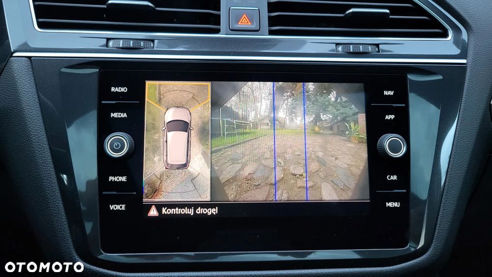 Volkswagen Tiguan Allspace 2.0 TSI 4Mot Comfortline DSG - 33