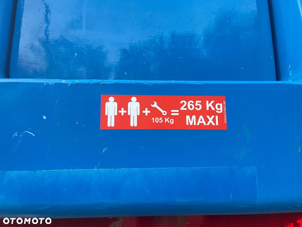 Iveco Eurocargo 140E12 - 7