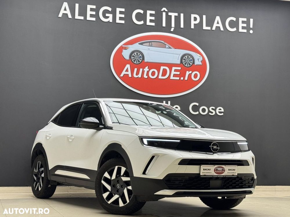 Opel Mokka 2023 photo 2