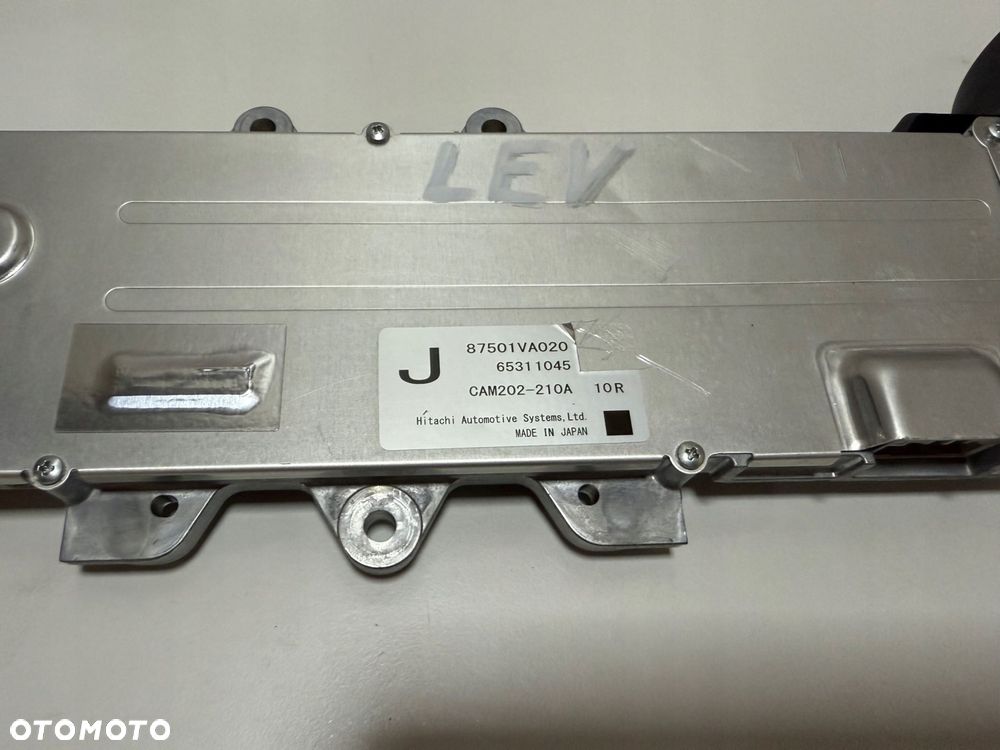 SUBARU LEVORG RADAR SENSOR KAMERY EYESIGHT 87501VA020 - 5