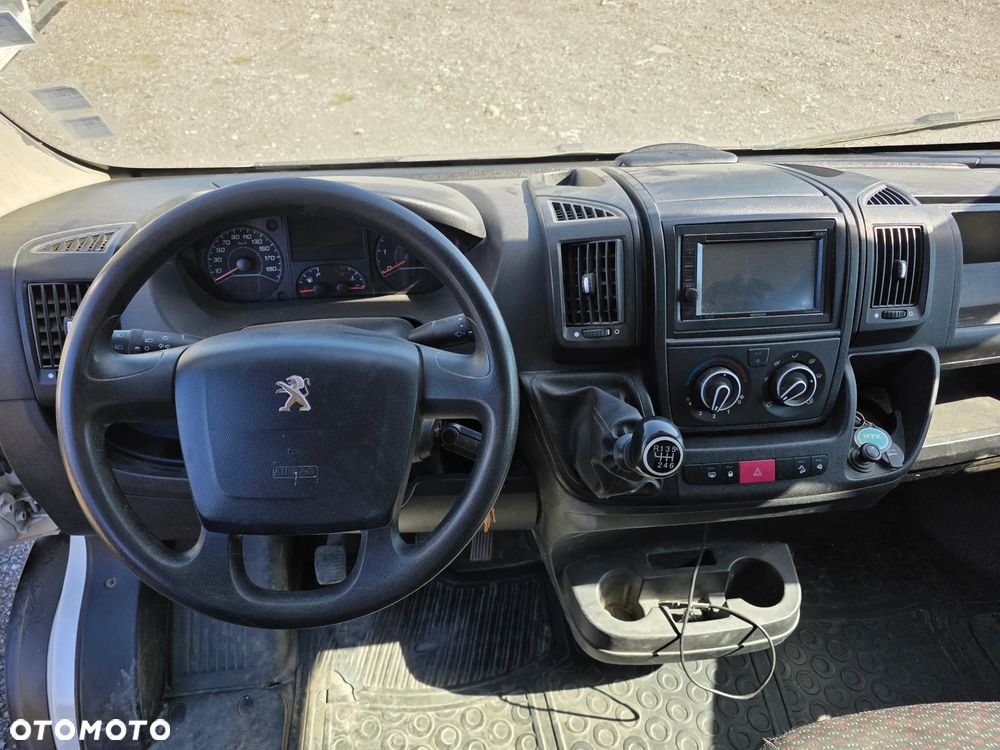Peugeot Boxer - 11