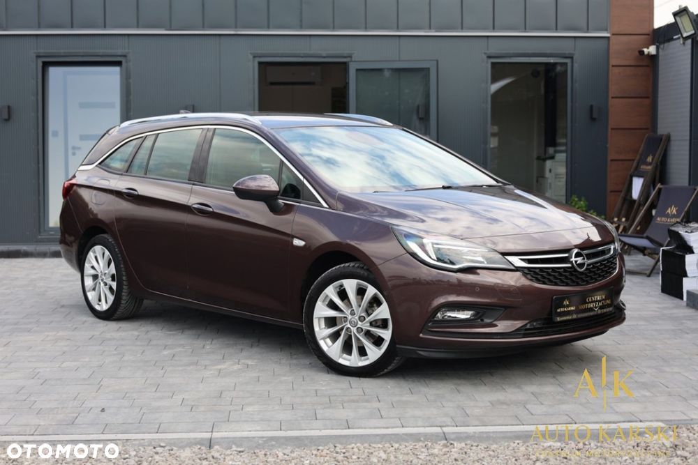Opel Astra - 5