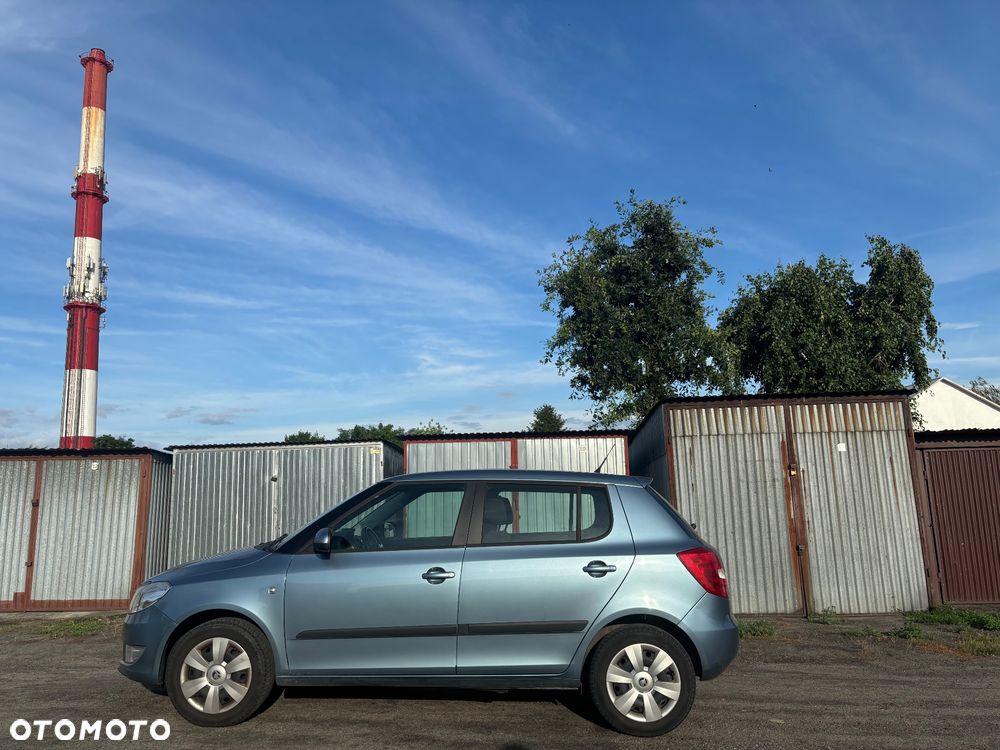 Skoda Fabia - 2