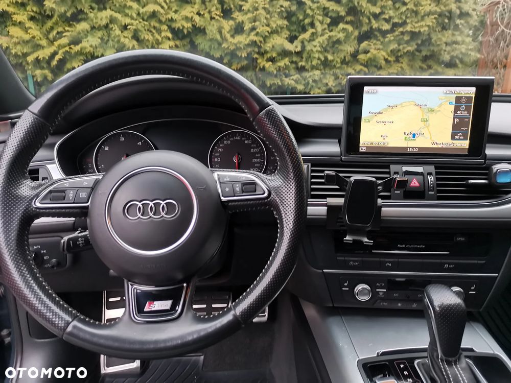 Audi A6 Avant 3.0 TDI quattro S tronic - 5
