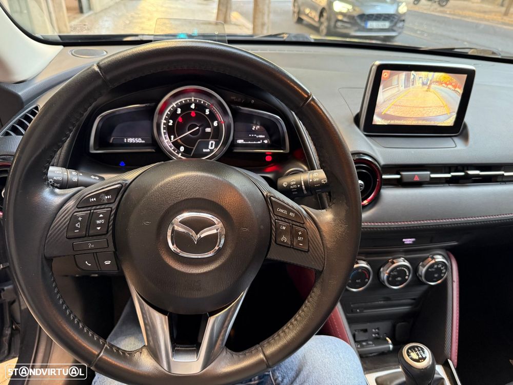 Mazda CX-3 1.5 Sky.Evolve - 13