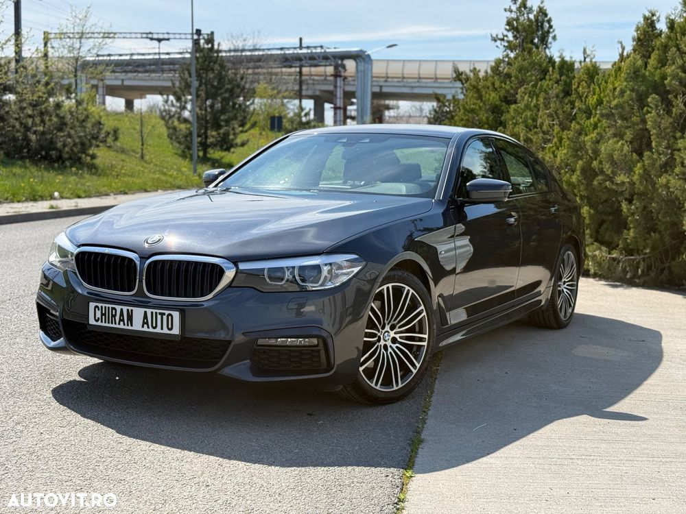 BMW Seria 5 520d Aut. M Sport Edition - 1