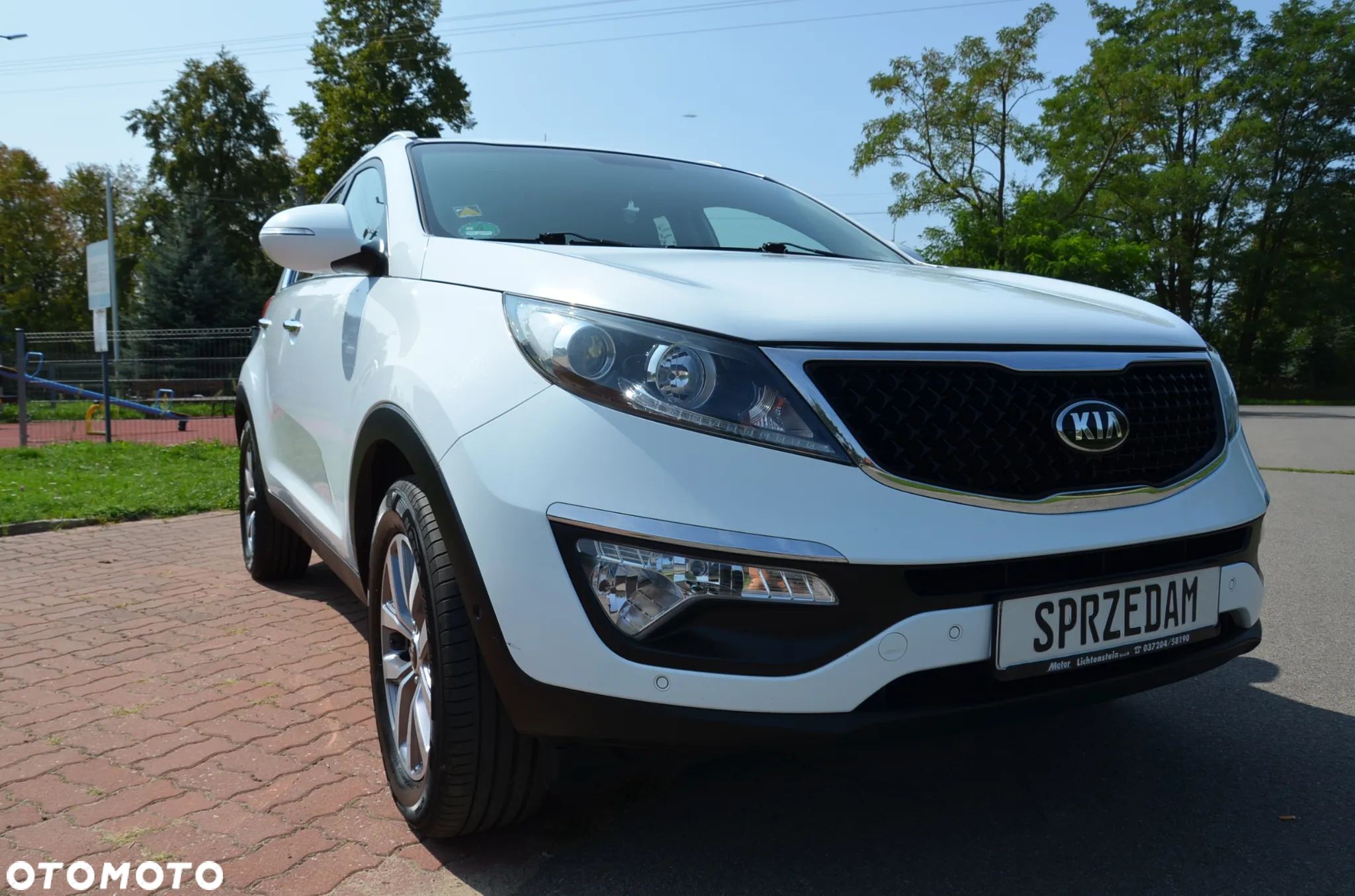 Kia Sportage 1.6 GDI Business Line 2WD - 1