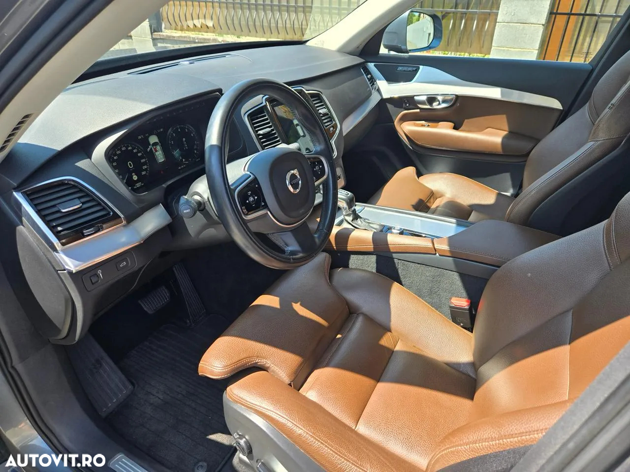 Volvo XC 90 T5 AWD Inscription - 13