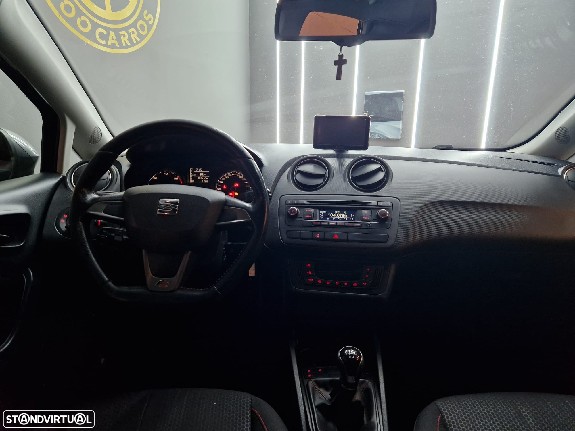 SEAT Ibiza 1.6 TDi FR - 16