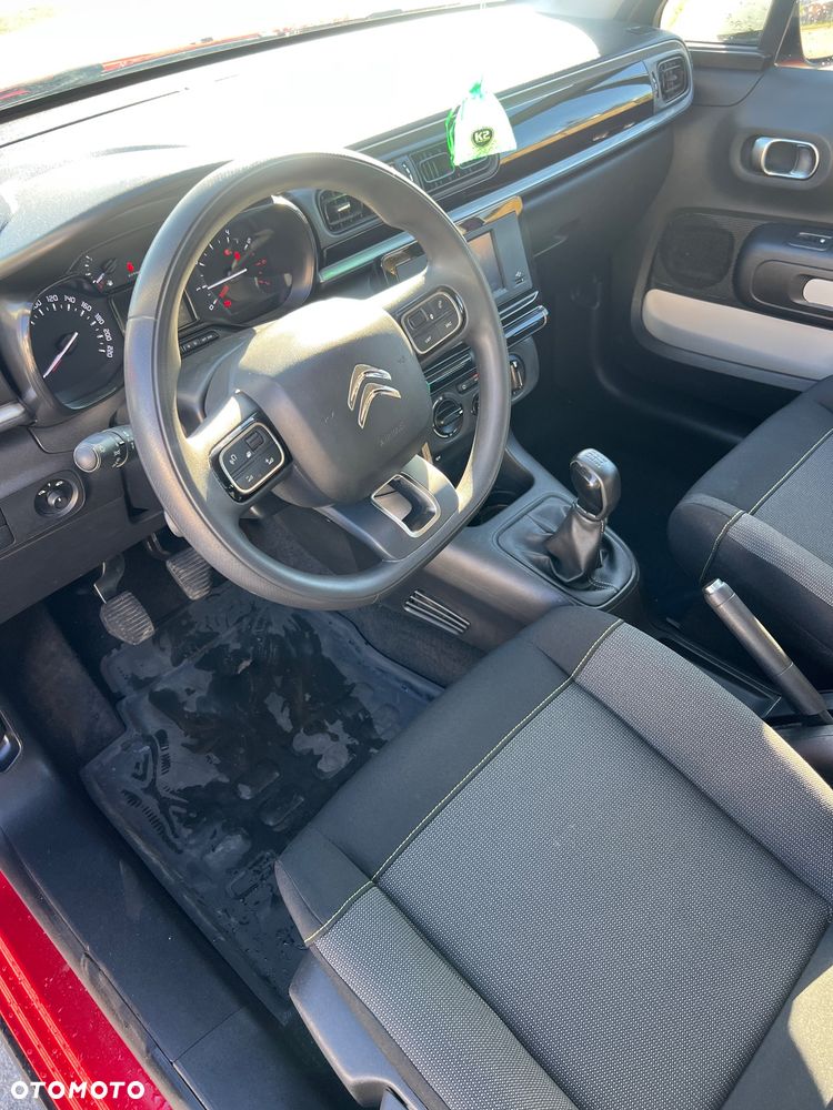 Citroën C3 Pure Tech 83 S&S MAX - 6