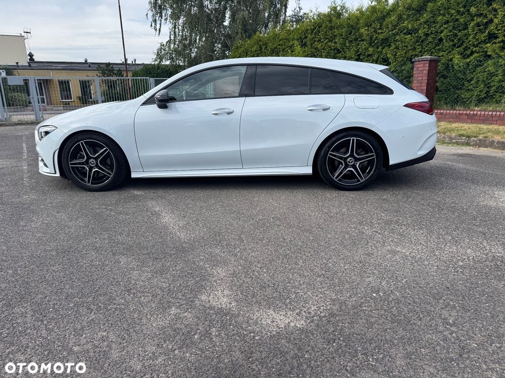 Mercedes-Benz CLA 200 7G-DCT AMG Line Advanced Plus - 8