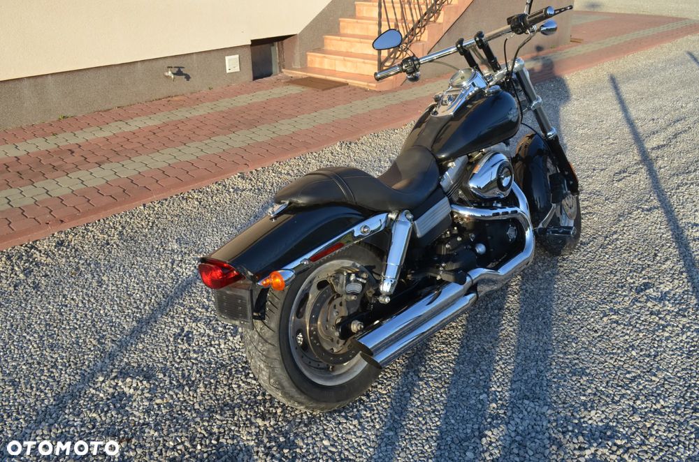 Harley-Davidson Dyna Fat Bob - 3
