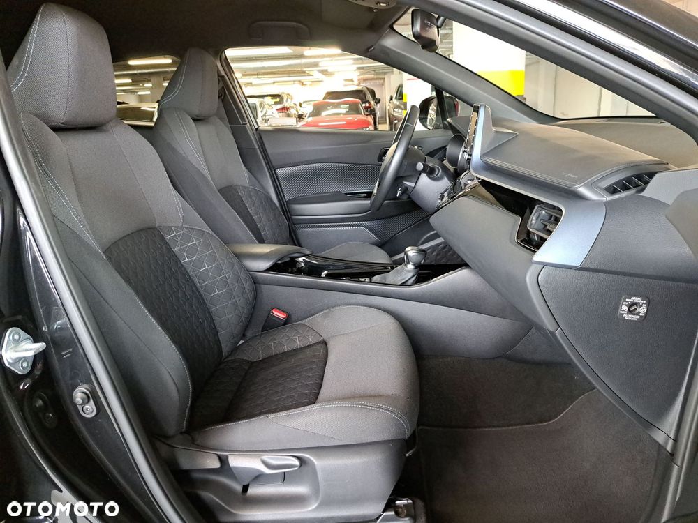 Toyota C-HR 1.8 Hybrid Style - 16