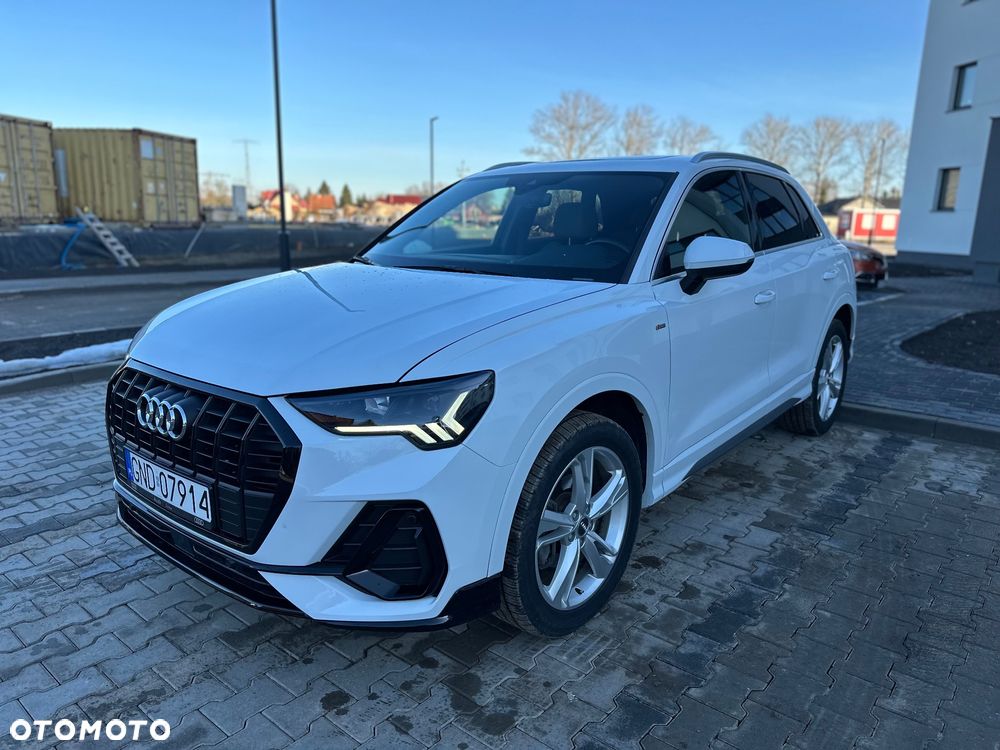 Audi Q3 45 TFSI Quattro S tronic advanced - 11