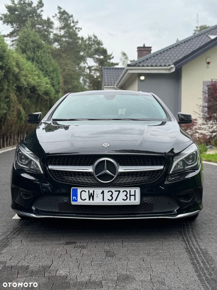 Mercedes - Benz CLA