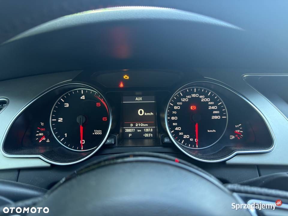 Audi A5 Sportback 3.0 TDI quattro DPF S tronic - 8