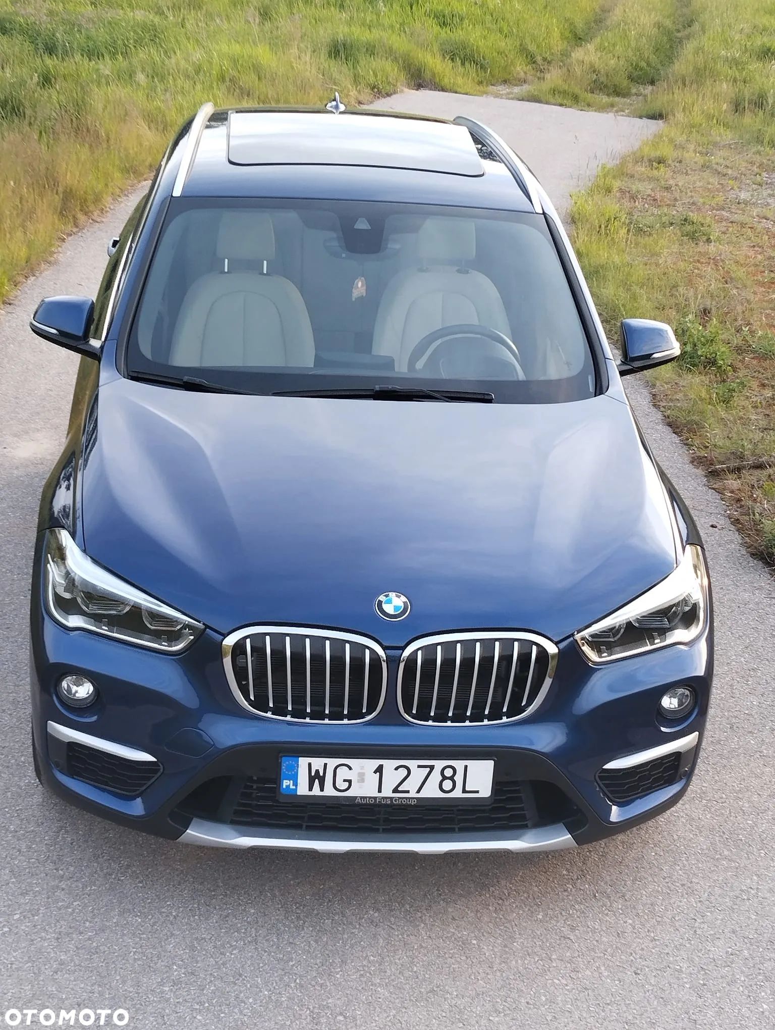 BMW X1 xDrive25i xLine - 1