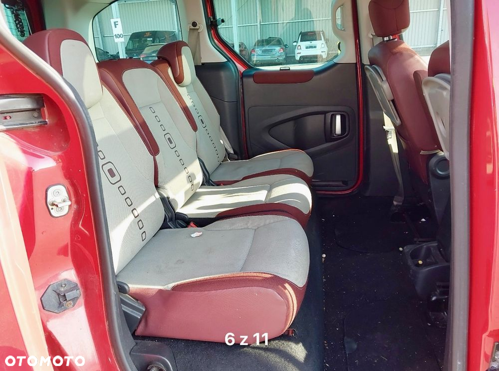 Citroën Berlingo 1.6 HDi Multispace - 6