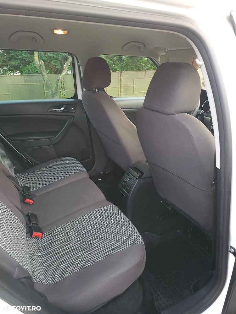 Skoda Yeti 1.6 TDI GreenLine - 3