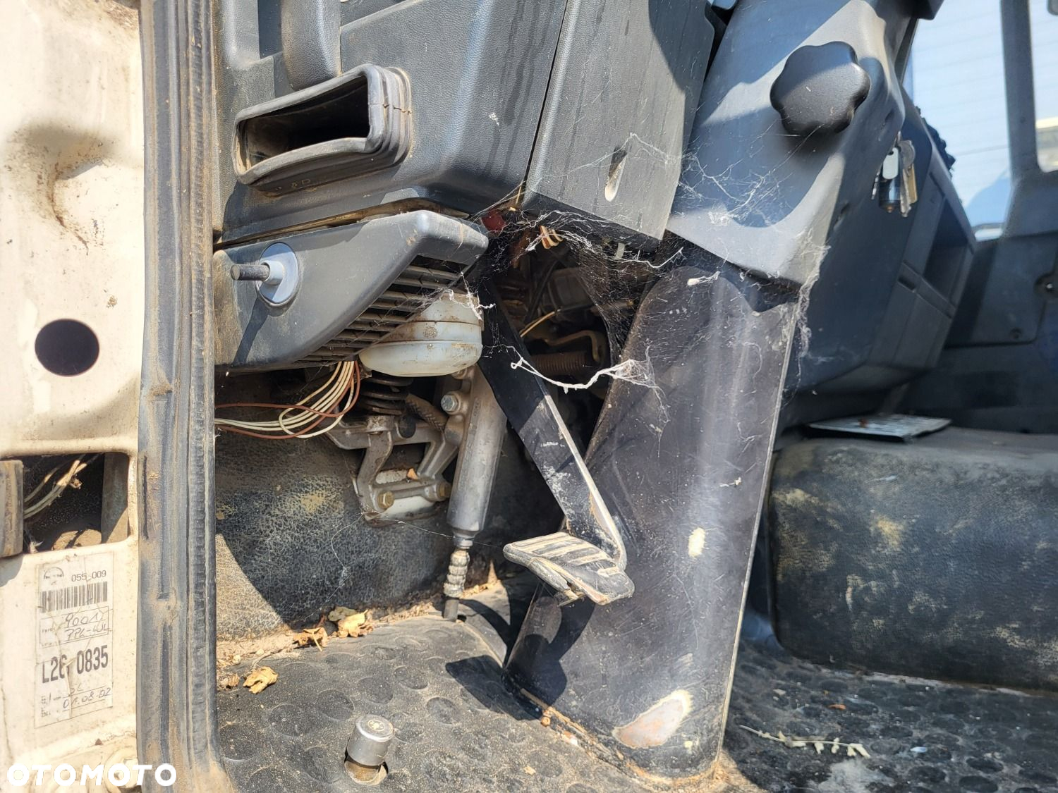 MAN 10.185Laec 4X4 - 32