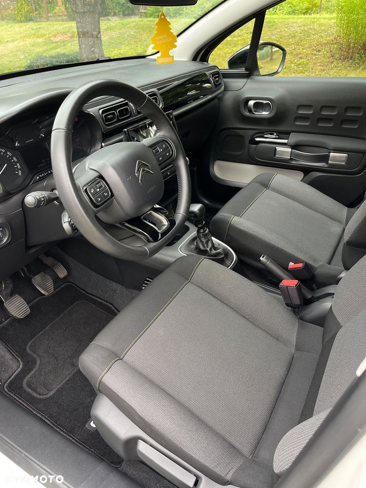 Citroën C3 1.2 PureTech Feel Pack - 10