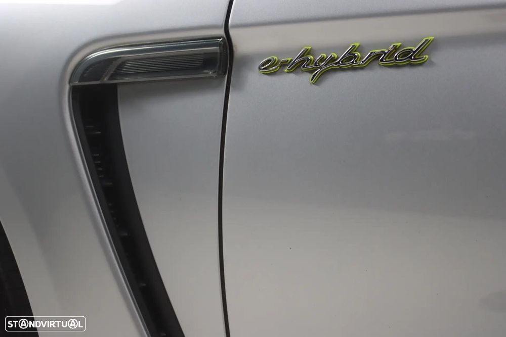 Porsche Panamera S Hybrid - 8