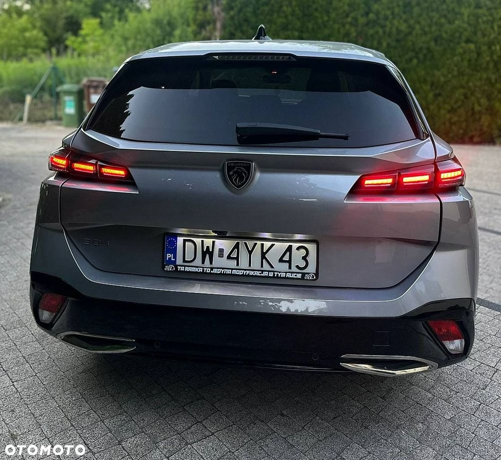Peugeot 308 - 26