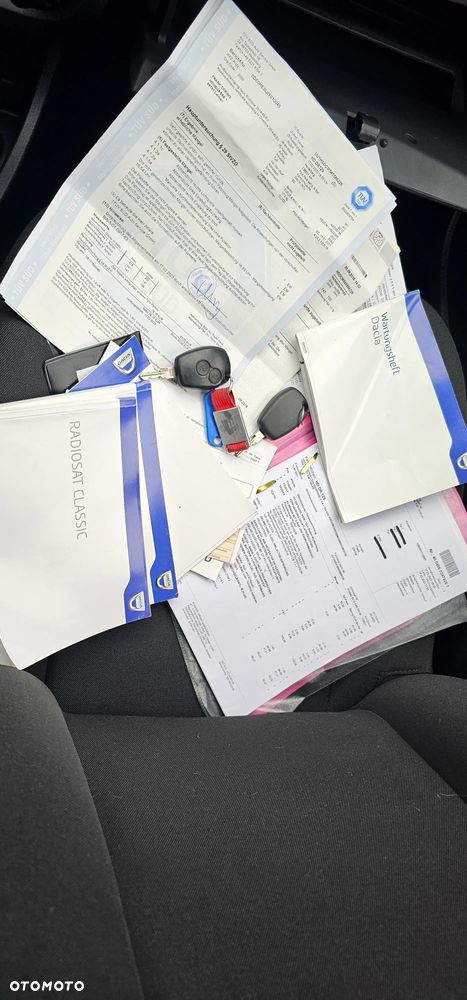 Dacia Duster 1.6 16V 4x2 - 14