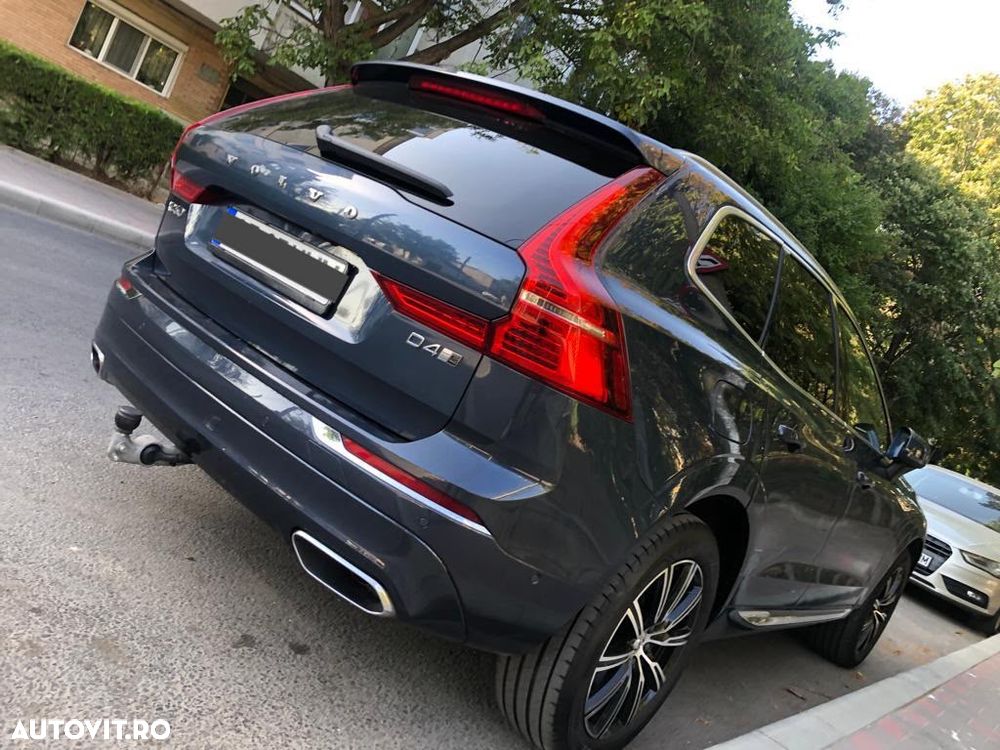 Volvo XC 60 D4 Geartronic Inscription - 2
