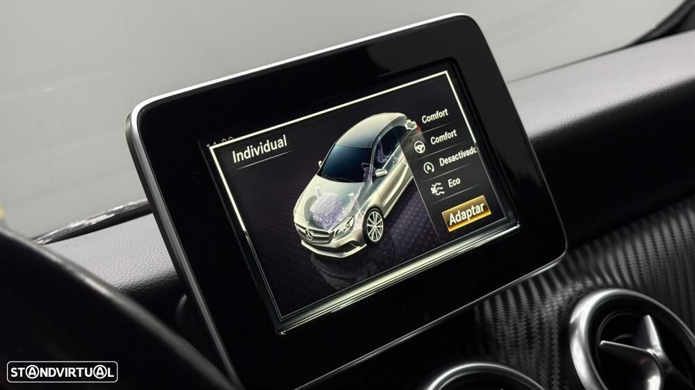 Mercedes-Benz A 220 CDI 7G-DCT AMG Line - 20