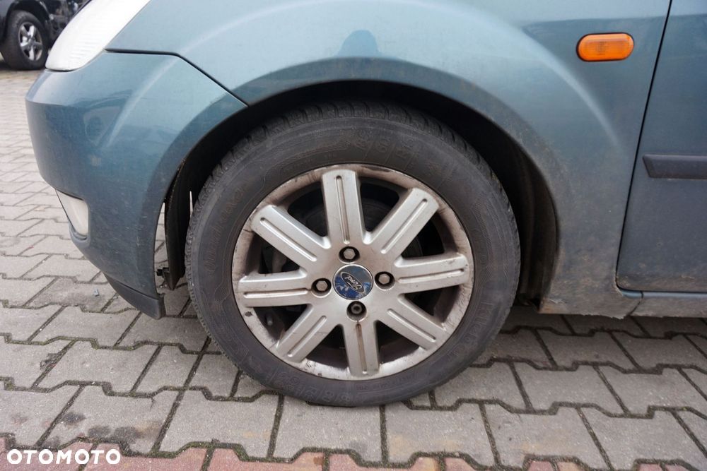 KOŁA FELGI ALUFELGI FIESTA V MK5   FORD 2002-2008 - 5