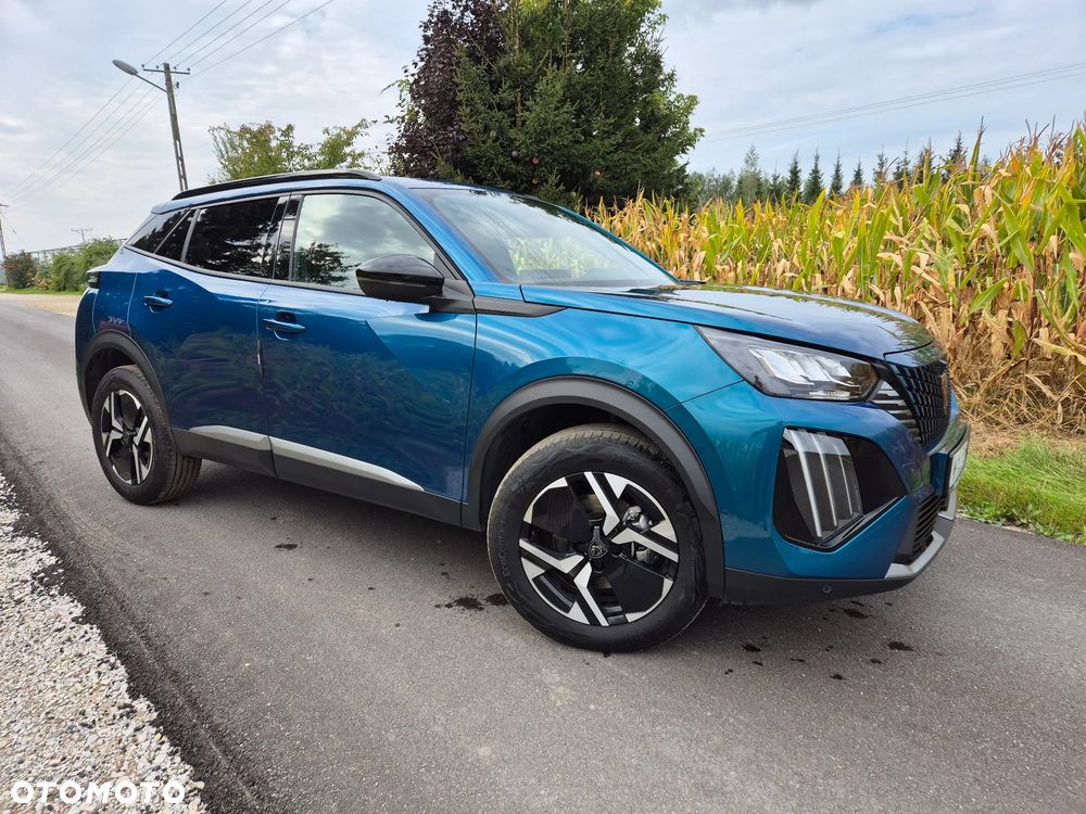 Peugeot 2008 Hybrid 136 e-DSC Allure - 1