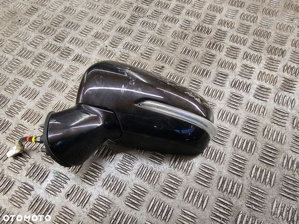 suzuki sx4 s-cross ii 23r. lusterko lewe asystent pasa 19-pin kolor zce - 2