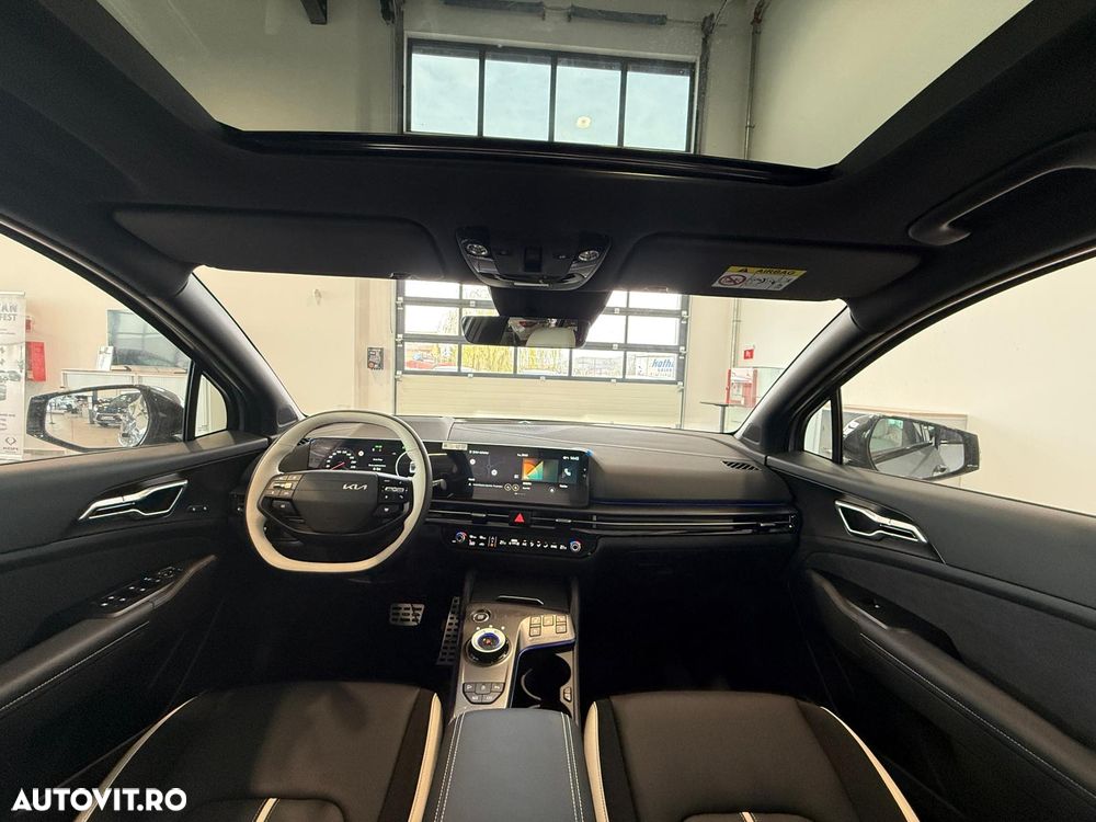 Kia Sportage PE 1.6 T-GDI HP 7DCT 4x4 GT Line - 6