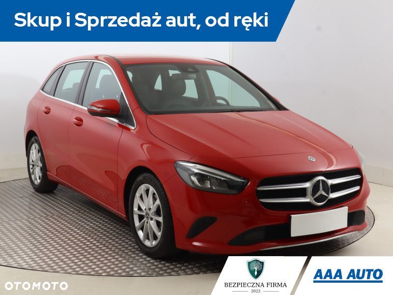 Mercedes-Benz Klasa B - 3