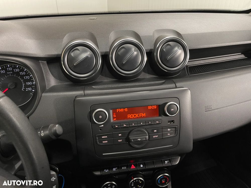 Dacia Duster 1.5 Blue dCi 4WD Comfort - 13