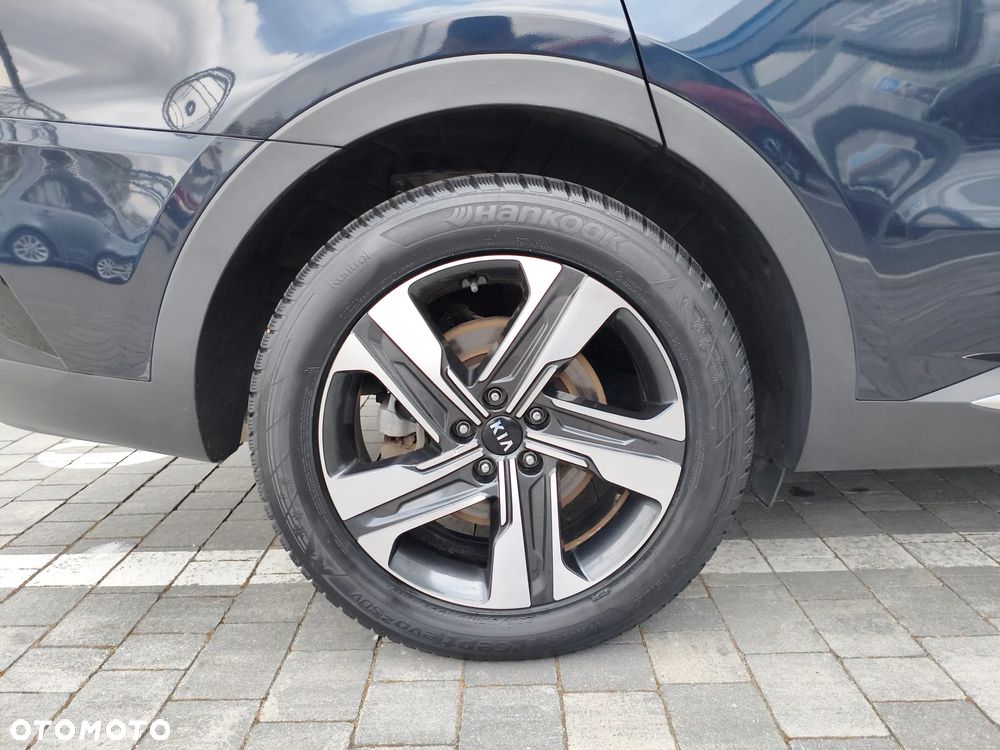Kia Sorento 1.6 T-GDI HEV M 7os - 40