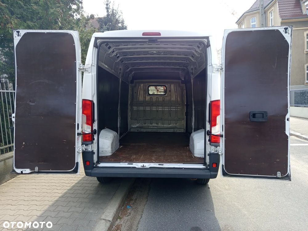 Fiat FIAT DUCATO MAXI 2,3 MultiJet ( 130 KM ) 2017r Salon Polska L3-H2 , Klimatyzacja, FA-VAT 23%,ZABUDOWA Zadbany - 16
