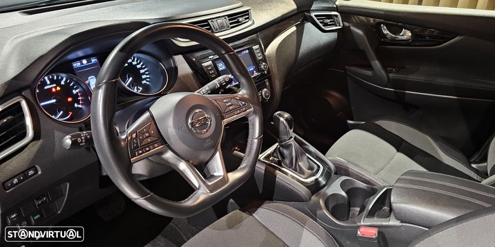 Nissan Qashqai 1.5 dCi DCT N-TEC - 19