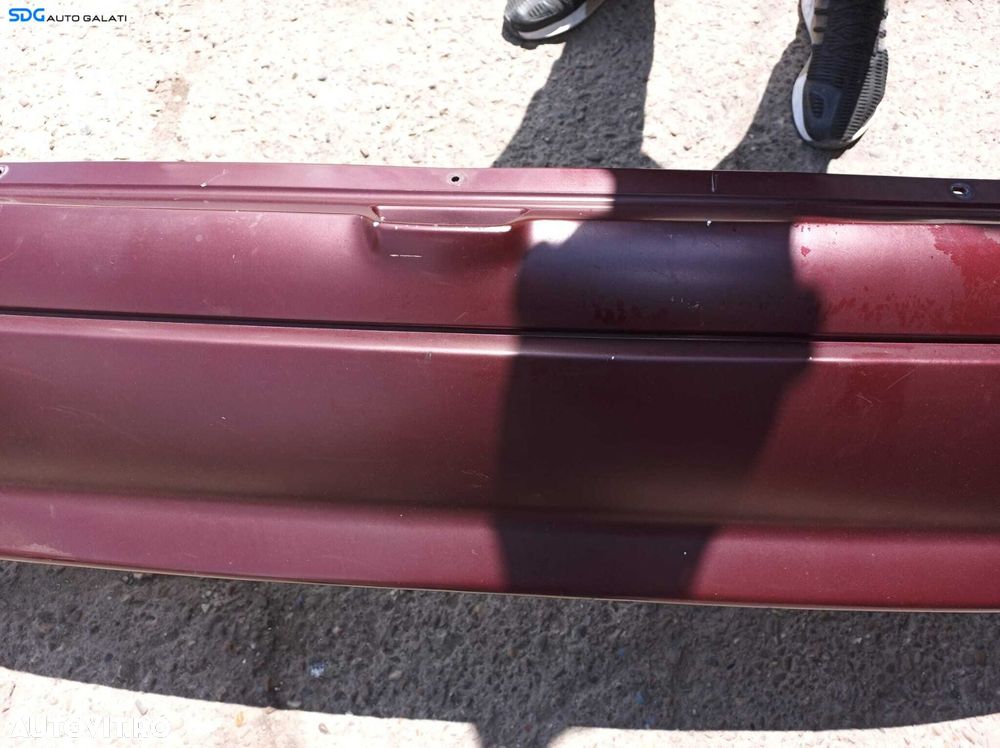 Bara Spoiler Spate Opel Astra G Hatchback 1998 - 2005 Culoare Z594 [X3804] - 6