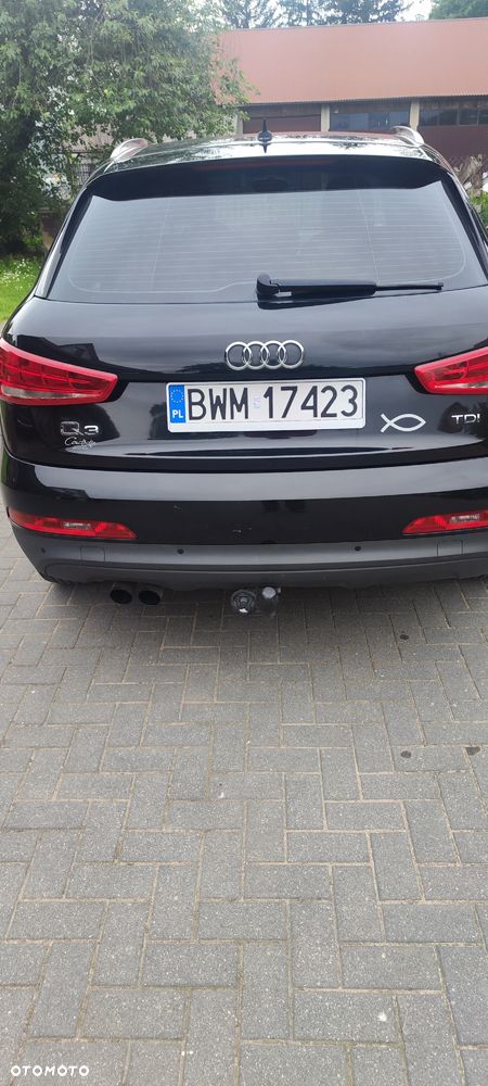 Audi Q3 2.0 TDI - 9