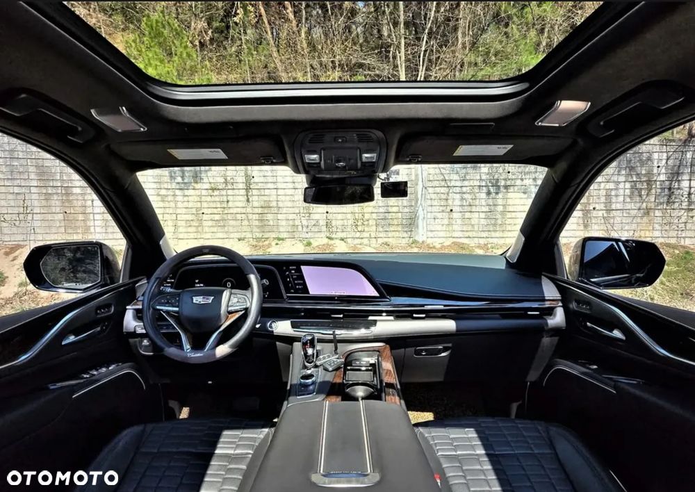 Cadillac Escalade 6.2 V8 AWD AT Premium - 7