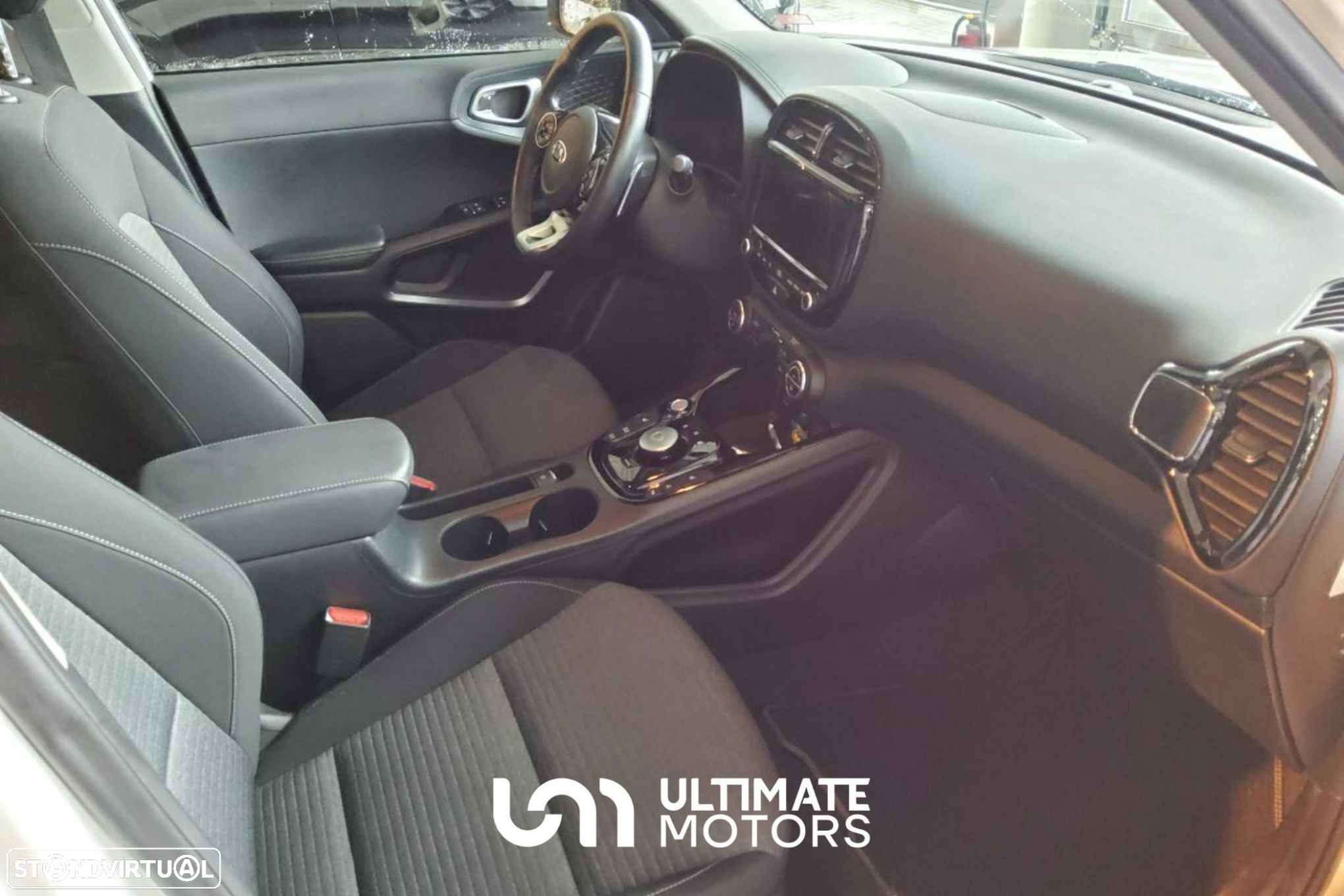 Kia e-Soul 64kWh - 4