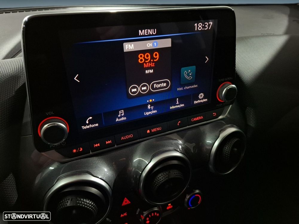 Nissan Juke 1.0 DIG-T Acenta - 15