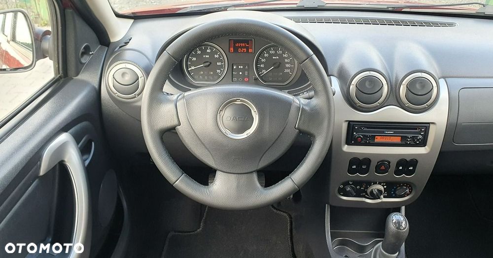 Dacia Sandero Stepway - 8