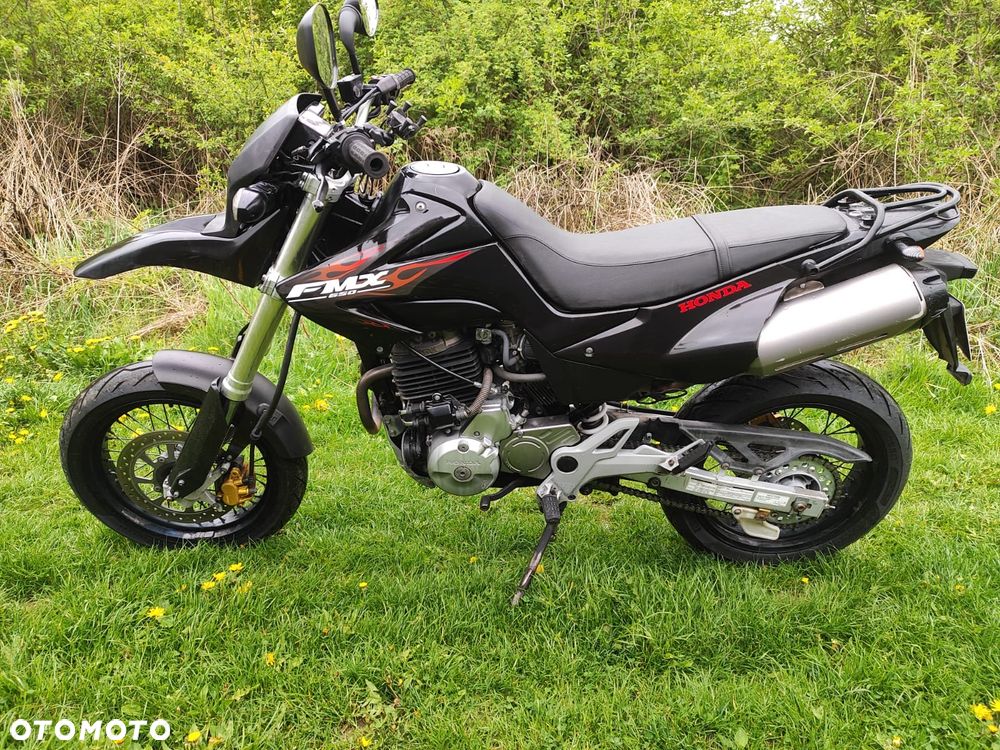 Honda FMX - 2